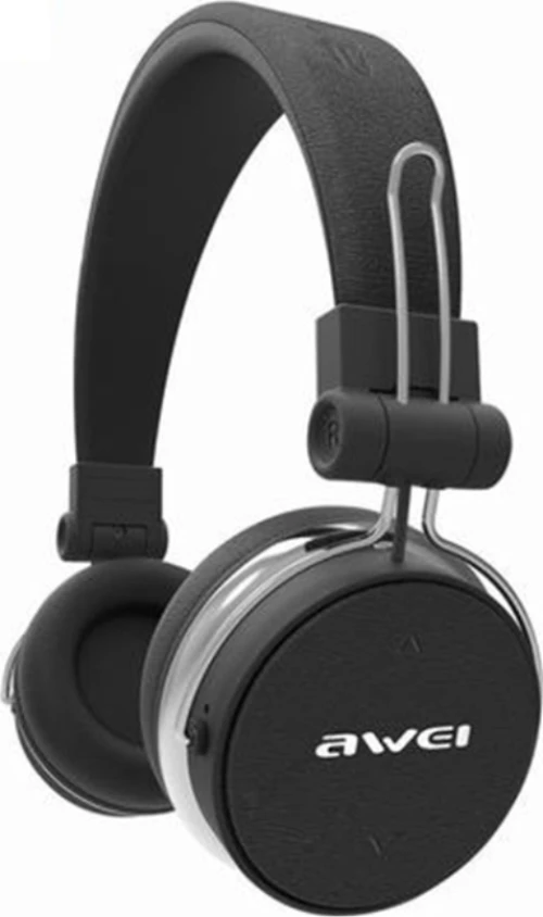 Awei A700BL Ασύρματα On Ear Ακουστικά Μαύρα