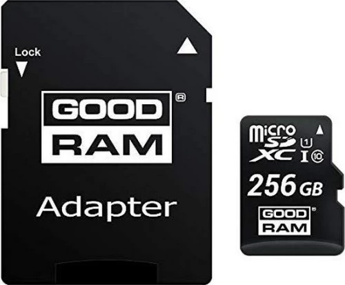 GoodRAM M1AA microSDXC 256GB U1