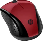 HP 220 Ασύρματο Ποντίκι Κόκκινο