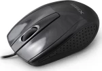 Esperanza XM110 Ενσύρματο Mini Ποντίκι Μαύρο