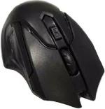 SGL K015 Ασύρματο Bluetooth Ποντίκι Μαύρο