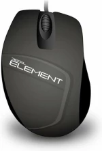 Element MS-30 Ενσύρματο Ποντίκι Black