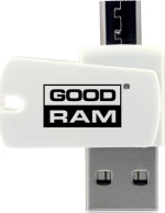 Goodram Czytnik Kart Microsd/Sdhc Usb 2.0/Microusb