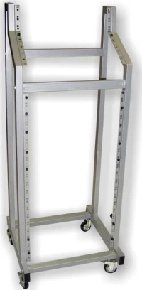 KYR-101 Τροχήλατο Rack Για Συσκευές 19"