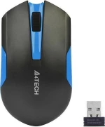 A4Tech G3-200N Ασύρματο Ποντίκι Μπλε