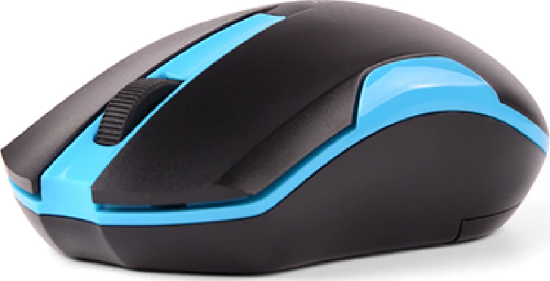A4Tech G3-200N Ασύρματο Ποντίκι Μπλε