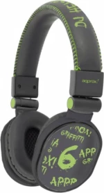 Approx APPDJ Graffiti Green