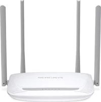 Mercusys Mw325R Wireless N Router 10/100Mbps 300Mb/S 2.4Ghz 2T4R 4X Fe