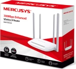 Mercusys Mw325R Wireless N Router 10/100Mbps 300Mb/S 2.4Ghz 2T4R 4X Fe
