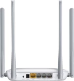 Mercusys Mw325R Wireless N Router 10/100Mbps 300Mb/S 2.4Ghz 2T4R 4X Fe