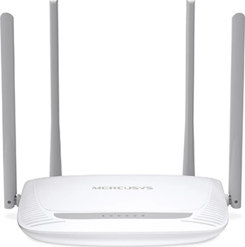 Mercusys Mw325R Wireless N Router 10/100Mbps 300Mb/S 2.4Ghz 2T4R 4X Fe