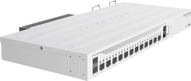 Mikrotik Cloud Core Router (Ccr2004-1G-12S + 2Xs)