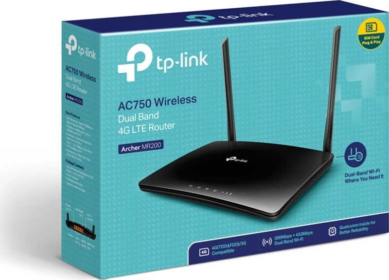 TP-LINK Archer MR200 V4