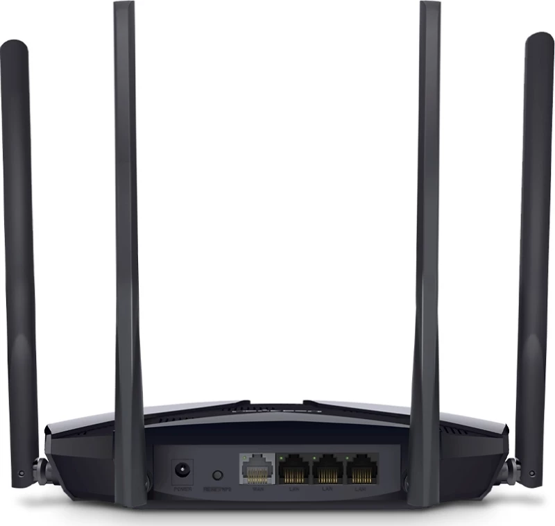 Mercusys AX1800 Ασύρματο Router