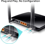 Tp-Link N300 4G Lte Telephony Wifi Router