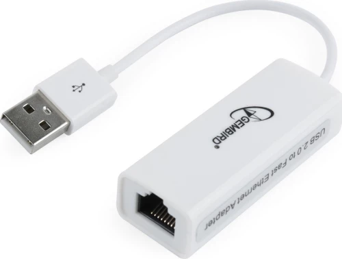 Gembird Nic-U2-02 | Μετατροπέας Usb 2.0 Σε Lan