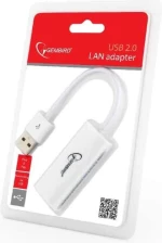 Gembird Nic-U2-02 | Μετατροπέας Usb 2.0 Σε Lan