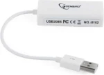 Gembird Nic-U2-02 | Μετατροπέας Usb 2.0 Σε Lan