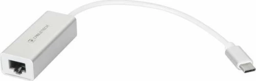 Αντάπτορας Από Type-C Σε Ethernet Rj45 Lan 10/100 Mb Cabletech