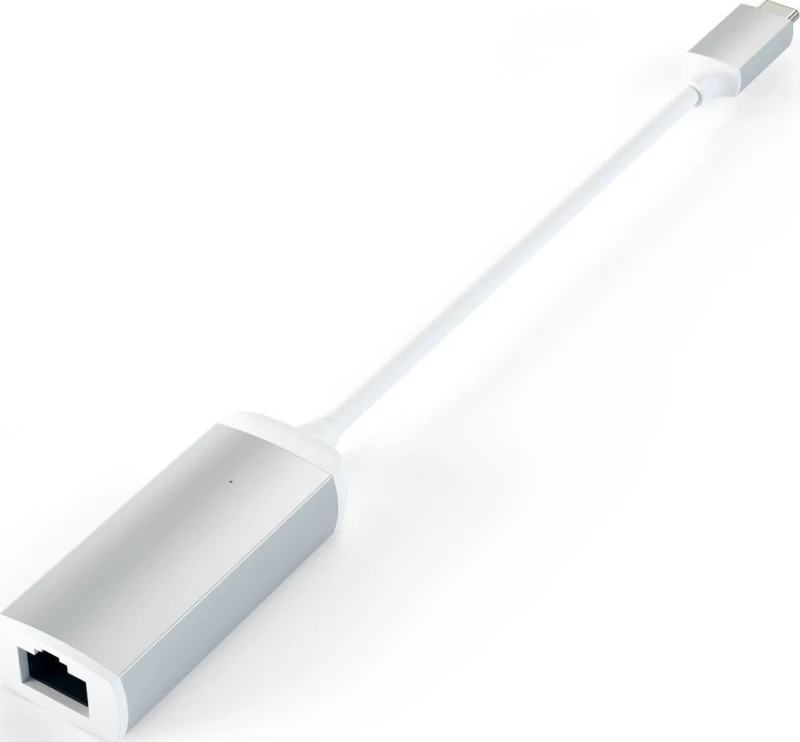Satechi Usb C Ethernet Adapter Silver Satechi St-Tcens