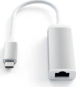 Satechi Usb C Ethernet Adapter Silver Satechi St-Tcens