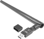 Lanberg Nc-0300-Wie Networking Card Ethernet / Wlan 2400 Mbit/S