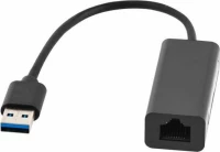 Αντάπτορας Cabletech Kom0987 Usb 3.0 Σε Rj45 Lan Gigabit 10/100/1000Mb