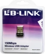 Lb-Link 150Mbps Wireless Usb Mini Lan Adapter Bl-Wn151