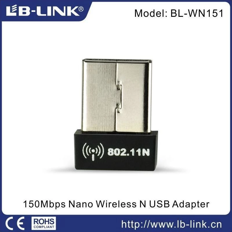 Lb-Link 150Mbps Wireless Usb Mini Lan Adapter Bl-Wn151