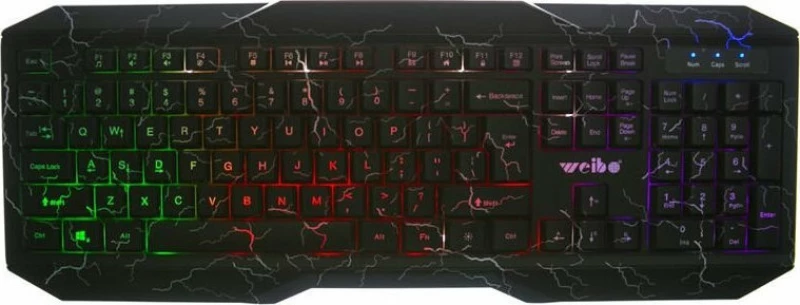 Weibo WB-570 Αγγλικό US
