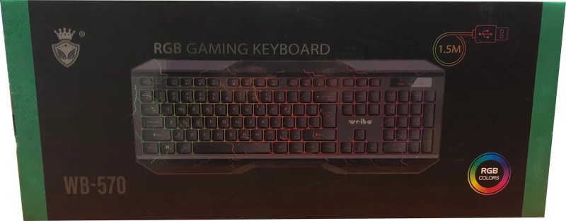 Weibo WB-570 Αγγλικό US