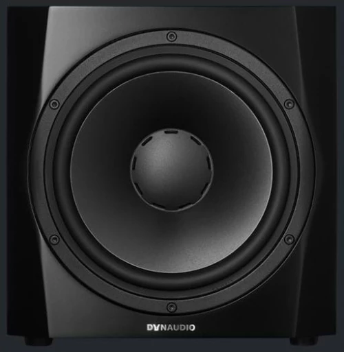 Dynaudio 9S Αυτοενισχυόμενο Ηχείο Studio Subwoofer (Τεμάχιο)