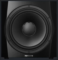 Dynaudio 9S Αυτοενισχυόμενο Ηχείο Studio Subwoofer (Τεμάχιο)