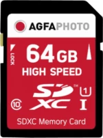 AgfaPhoto SDXC 64GB U1