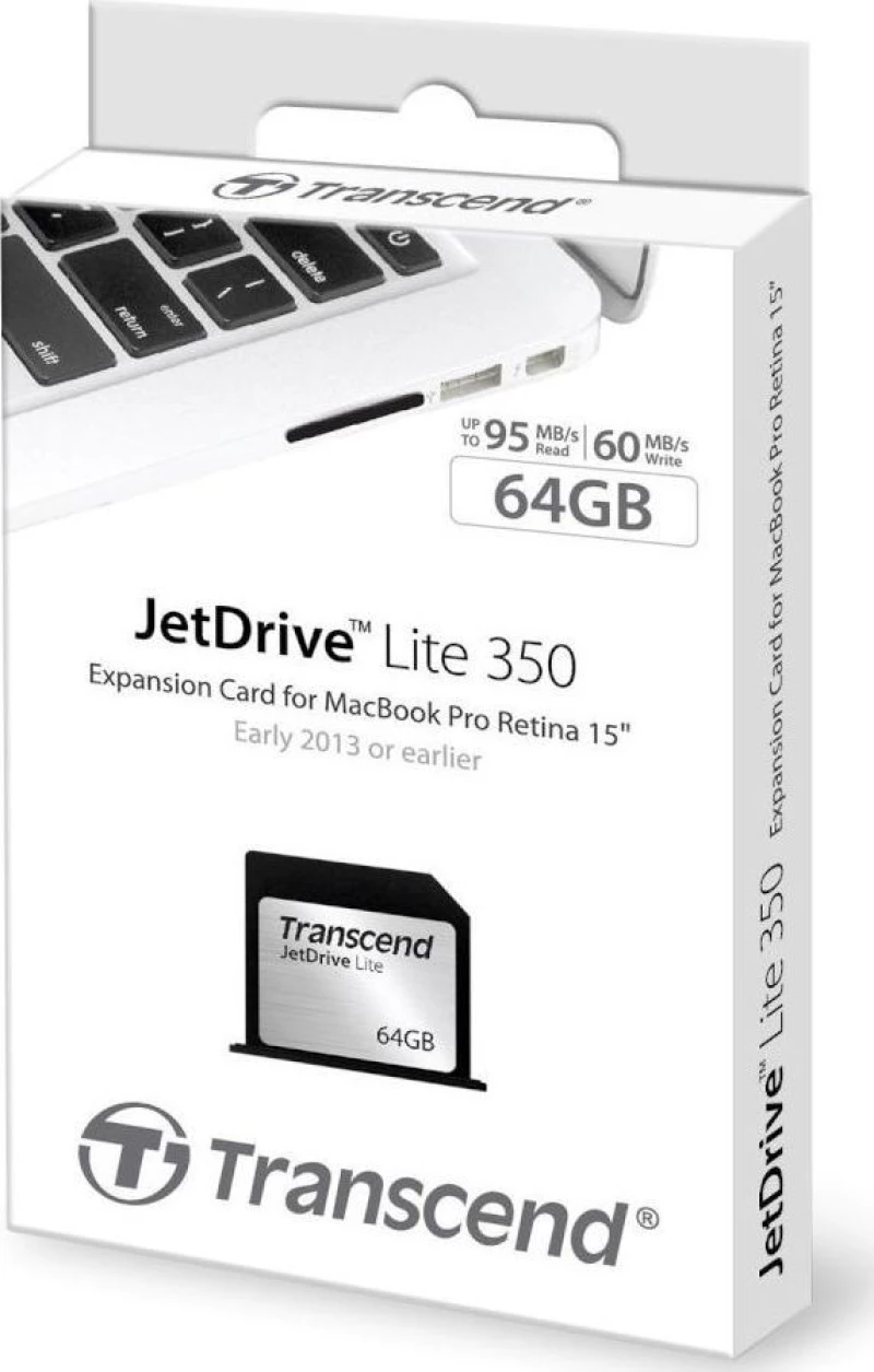 Transcend JetDrive Lite 350 128GB