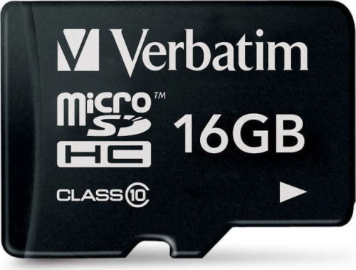 Verbatim Premium microSDHC 16GB Class 10