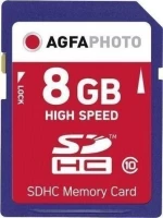 AgfaPhoto SDHC 8GB Class 10
