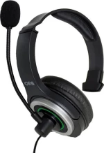 ORB Elite Chat Headset (PS3/PC) Over Ear Gaming Headset (3.5mm)