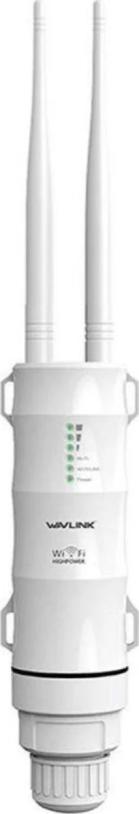 Wavlink Wl-Wn570Hn2 N300 Outdoor Wifi Repeater With Poe And High Gain Antennas