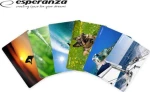 Esperanza EA133 mouse pad Multicolor