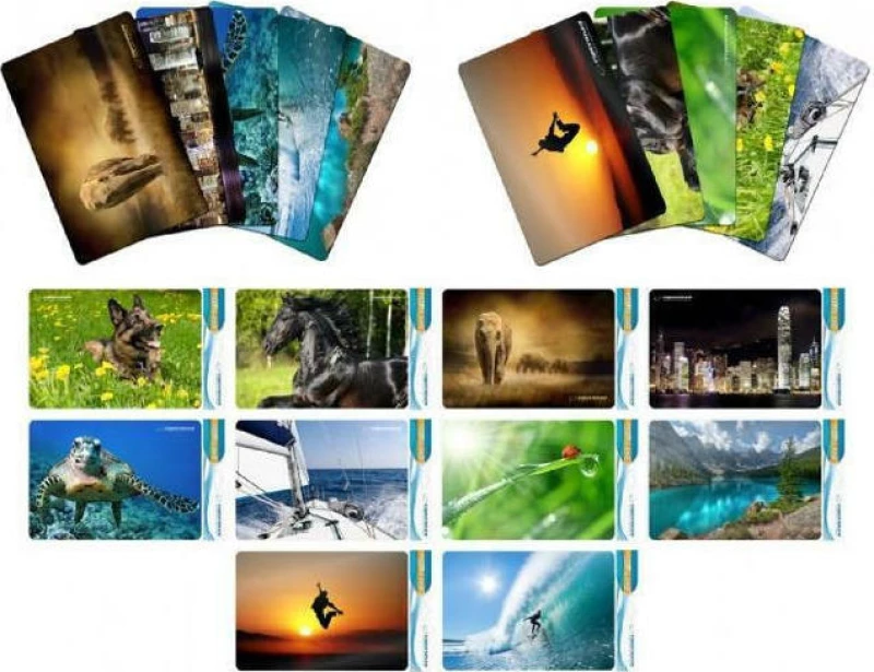 Esperanza EA133 mouse pad Multicolor