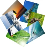 Esperanza EA133 mouse pad Multicolor