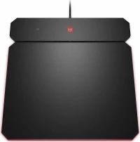Hp Omen By Outpost Mousepad Υποδοχή Ποντικιού Παιχνιδιών Μαύρος (Μαύρο)