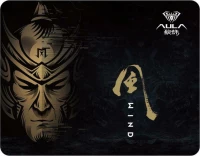 Aula Gaming Mousepad Mp-W, 30X25X0.2Cm, Μαύρο