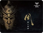 Aula Gaming Mousepad Mp-W, 30X25X0.2Cm, Μαύρο