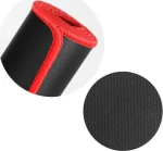 Gaming Mousepad Red Stitch