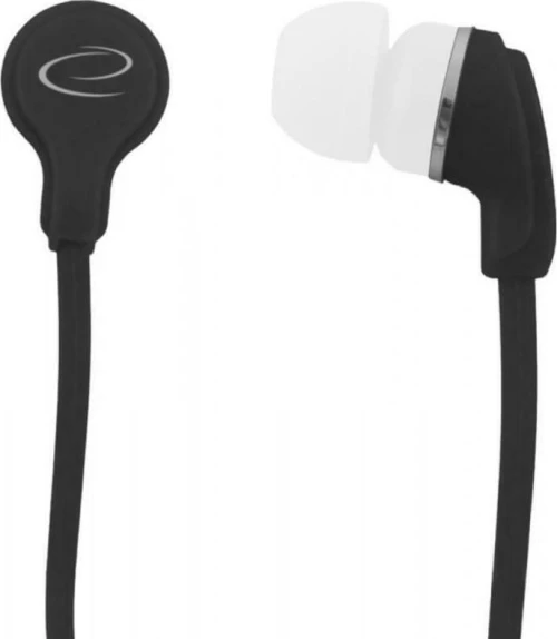 Esperanza EH147K Μαύρο headphones/headset In-ear