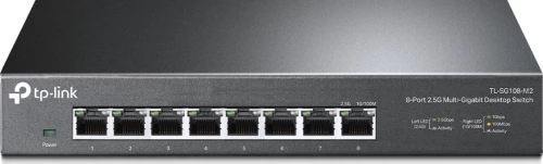 Network Switch Tp-Link 8-Port 2.5G Desktop V2
