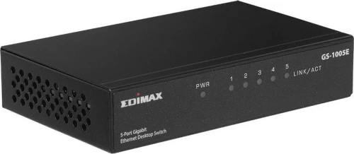 Network Switch Edimax 5X Fe Gs-1005E