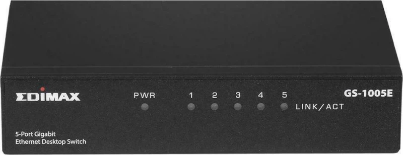 Network Switch Edimax 5X Fe Gs-1005E
